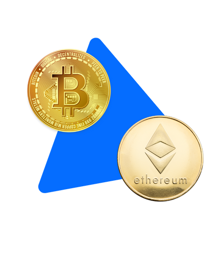 Bitcoin-Ethereum-Triangle